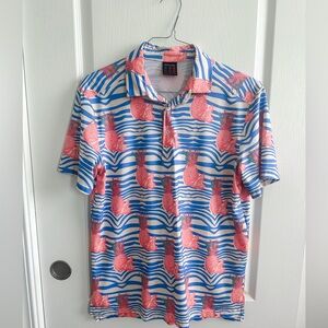 Tropical Bros Golf Polo